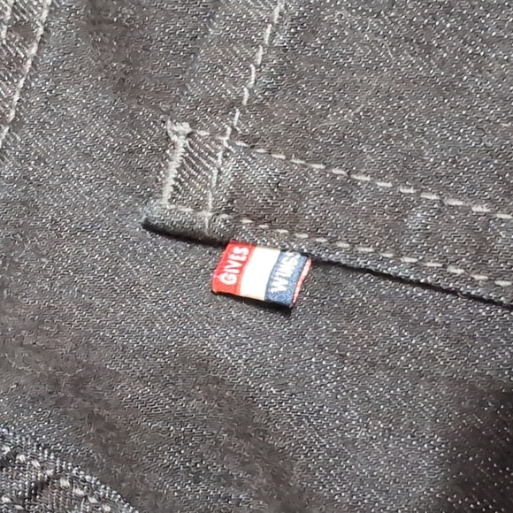 *NWT* Red Bull Distribution Co. Denim Relaxed Taper Size 32x32 In Dark Wash - Picture 10 of 13